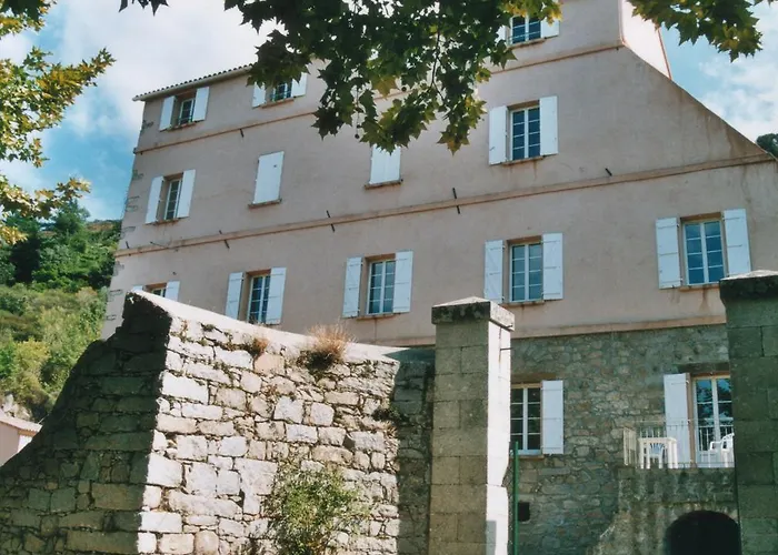 A Storia Aparthotel Coti-Chiavari (Corsica)