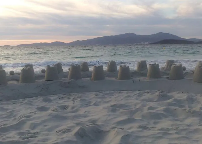 A Storia Apart Otel Coti-Chiavari (Corsica)